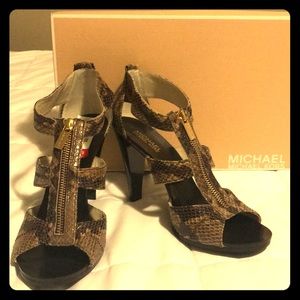 Michael Kors Heels